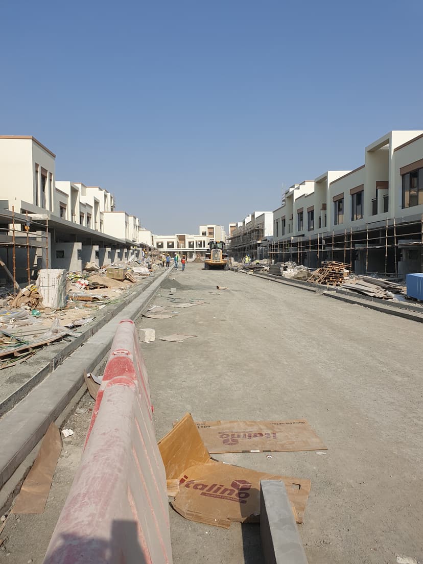 DAMAC Lagoons - Costa Brava (2) construction — photo 44