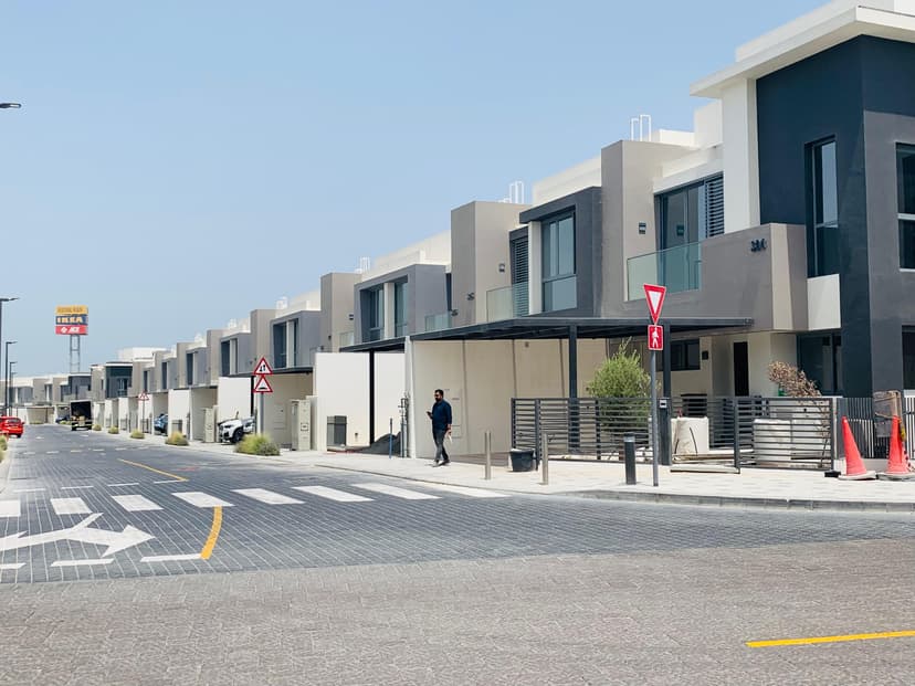 Gardenia Townhomes II construction — photo 3