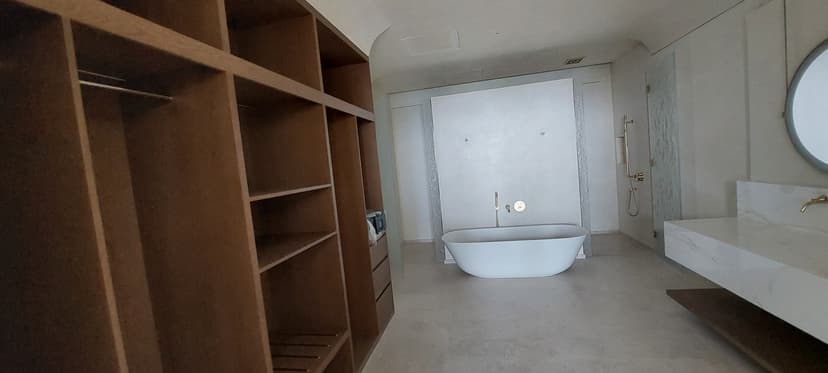Six Senses Residences The Palm, Dubai construction — photo 50