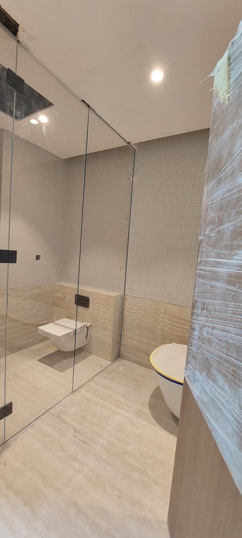 Six Senses Residences The Palm, Dubai construction — photo 46