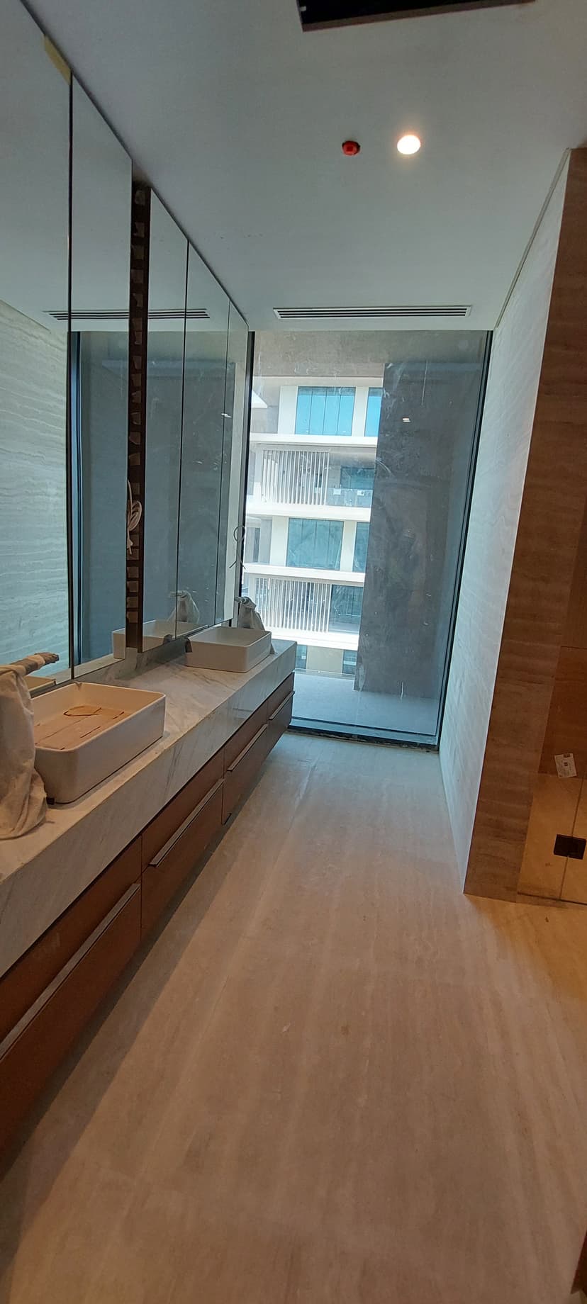 Six Senses Residences The Palm, Dubai construction — photo 45