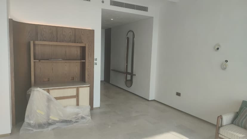 Six Senses Residences The Palm, Dubai construction — photo 33