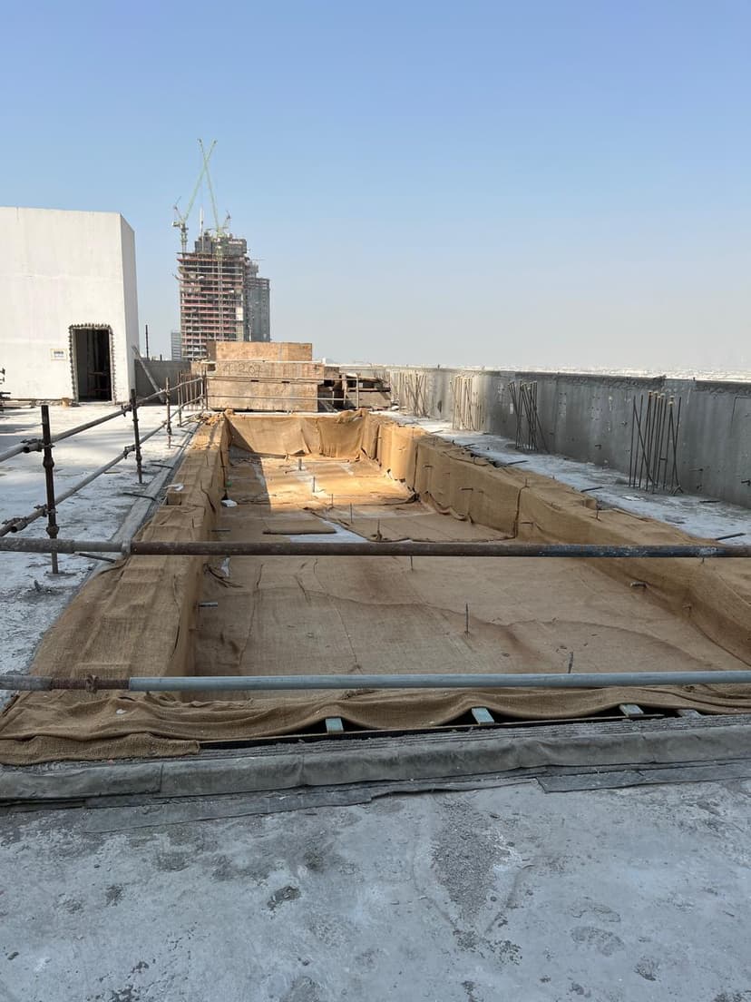 Luxury Family Residence construction — photo 16