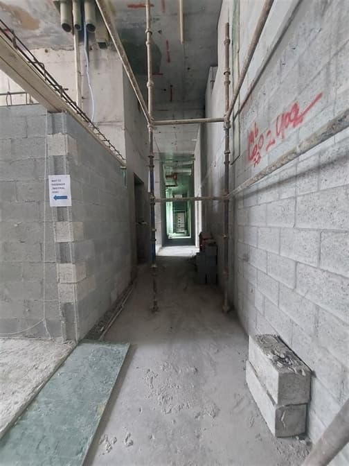 Luxury Family Residence construction — photo 19