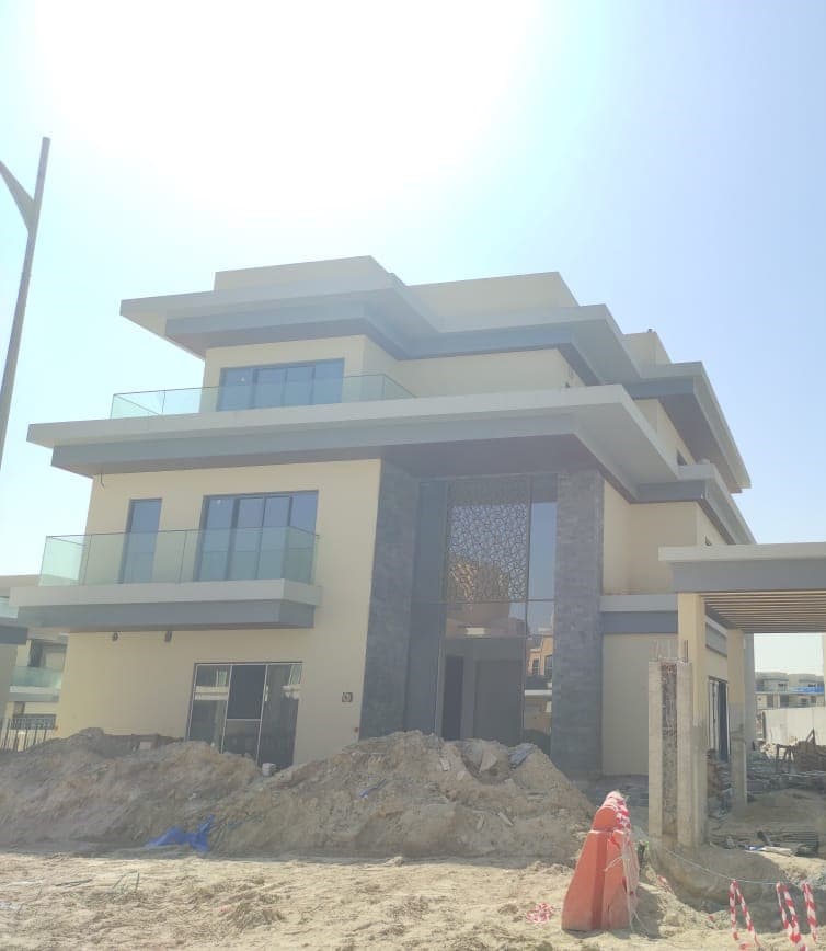 DAMAC Lagoons - Portofino construction — photo 25