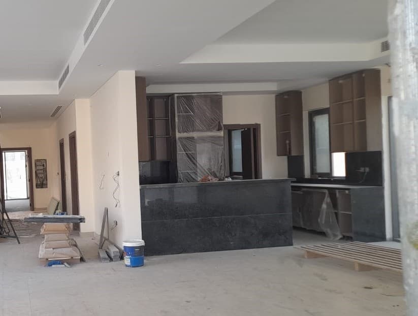 DAMAC Lagoons - Portofino construction — photo 22