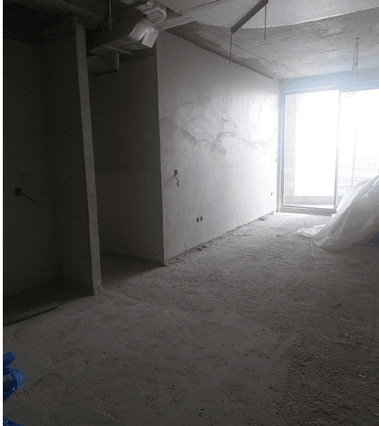 City Center Residences construction — photo 4
