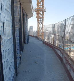 City Center Residences construction — photo 7