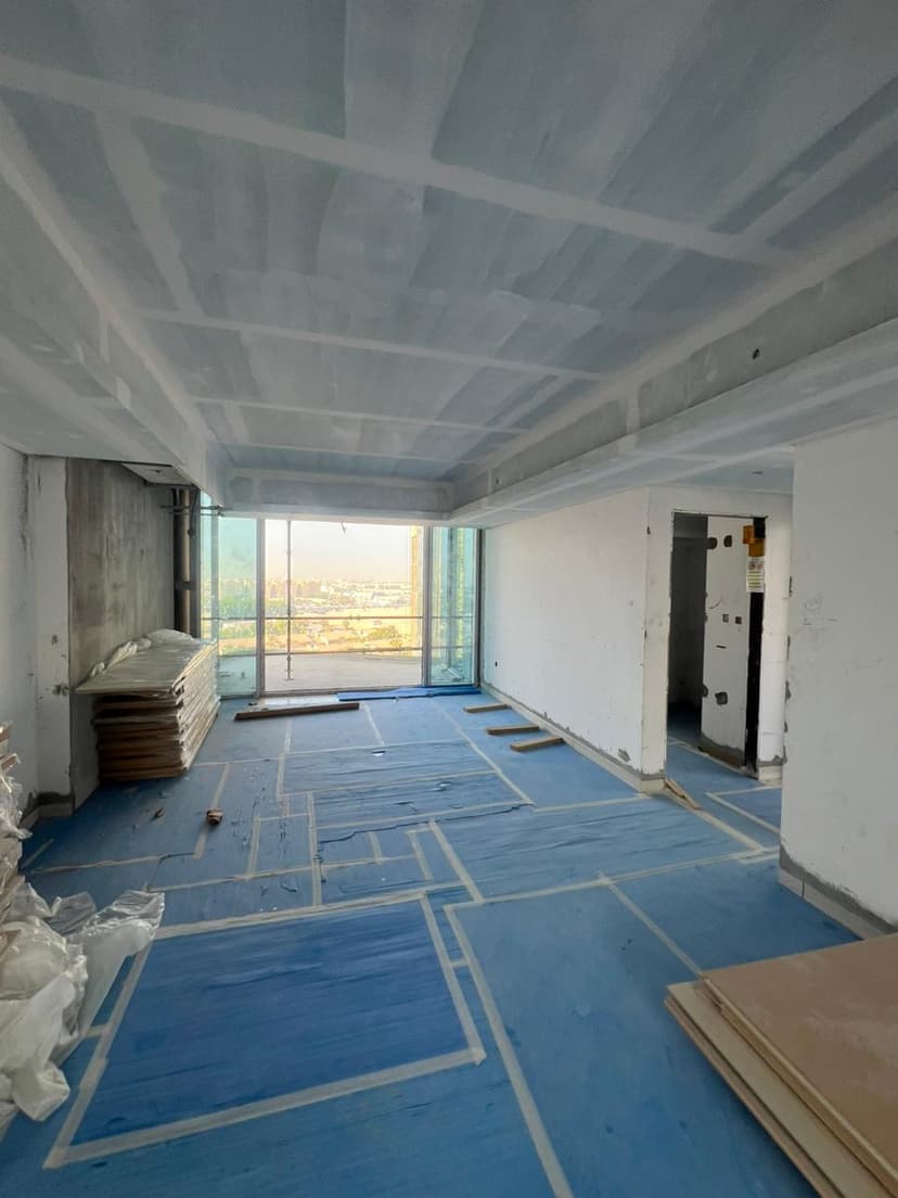 DAMAC City construction — photo 24