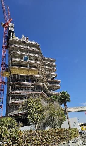 Ava at Palm Jumeirah by Omniyat construction — photo 65