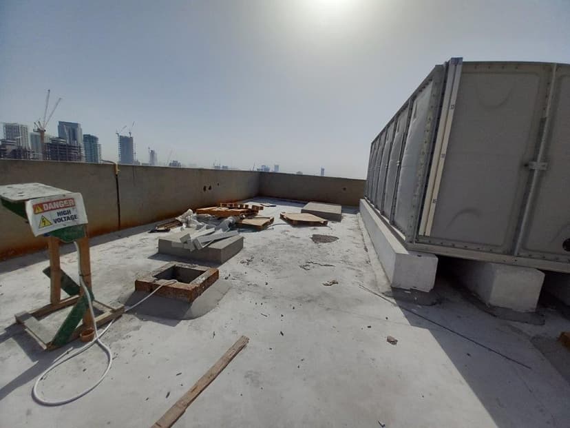 Q Gardens Lofts construction — photo 57