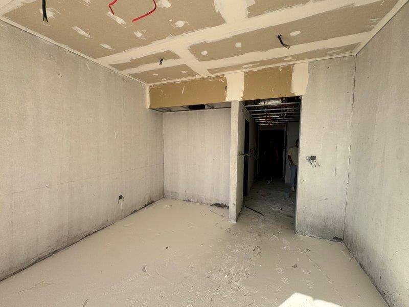 Q Gardens Lofts construction — photo 63