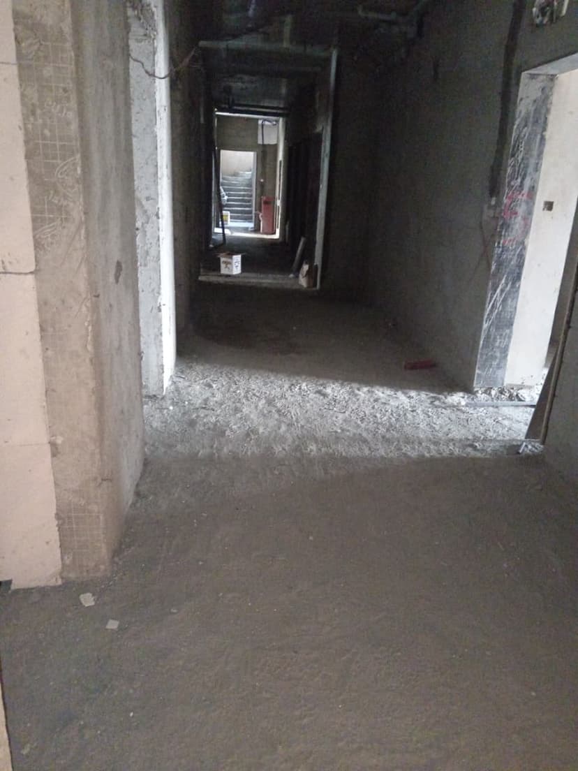 Q Gardens Lofts construction — photo 49