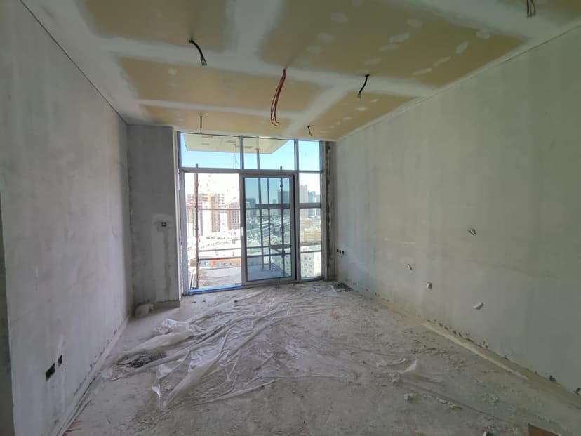 Q Gardens Lofts construction — photo 30