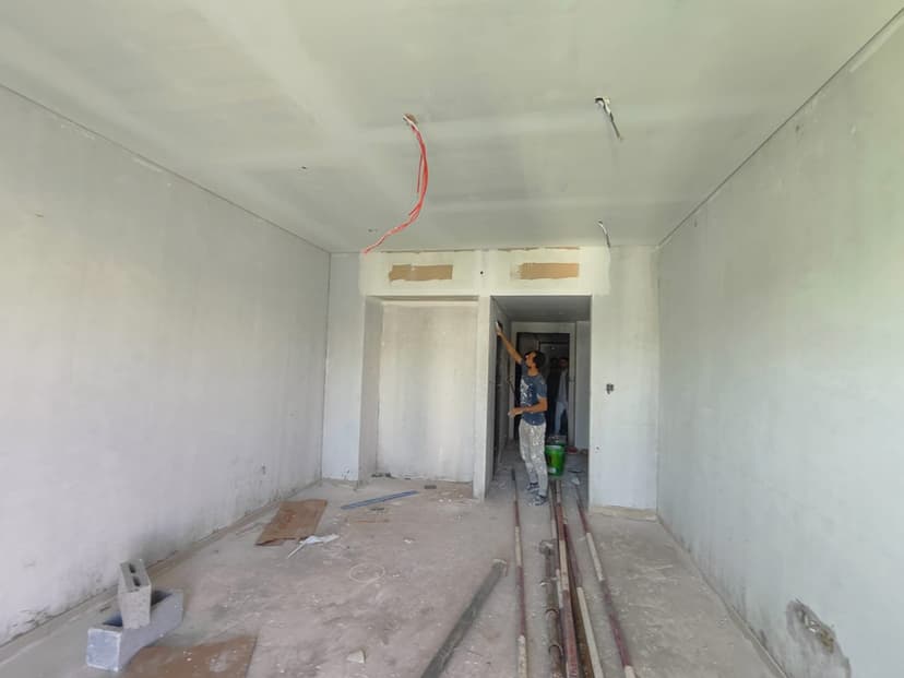 Q Gardens Lofts construction — photo 31
