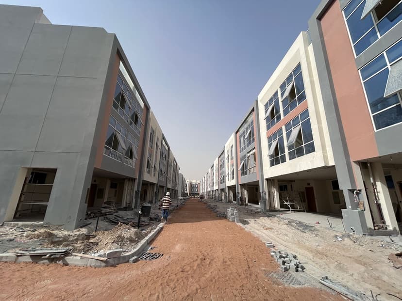 Verdana (Phase 1) construction — photo 26