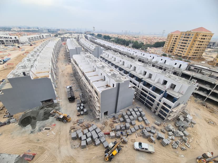 Verdana (Phase 1) construction — photo 33