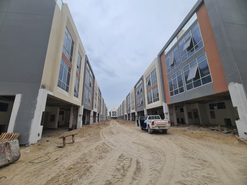 Verdana (Phase 1) construction — photo 30
