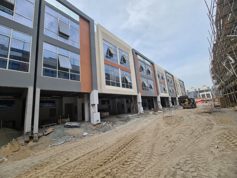 Verdana (Phase 1) construction — photo 31