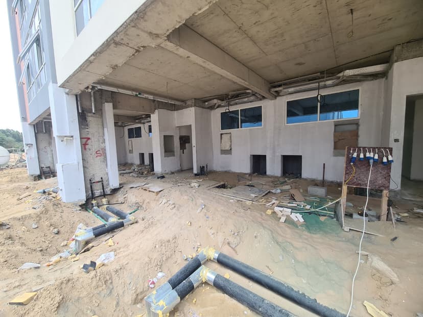 Verdana (Phase 1) construction — photo 34