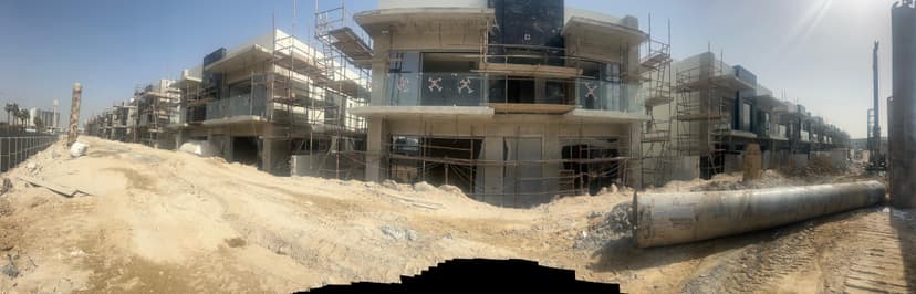 DAMAC Lagoons - Venice (1) construction — photo 20