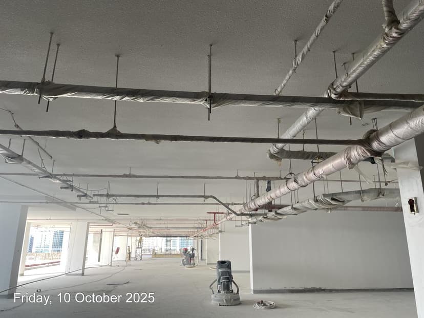 Address The Bay construction — photo 16