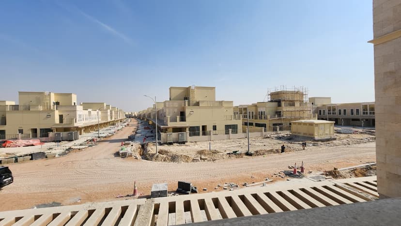 DAMAC Lagoons - Malta (1) construction — photo 15