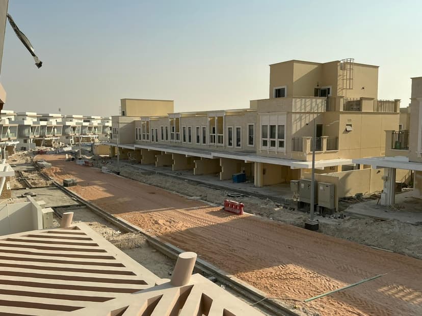 DAMAC Lagoons - Malta (1) construction — photo 16