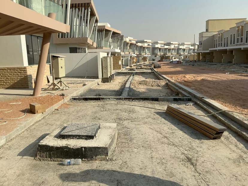 DAMAC Lagoons - Malta (1) construction — photo 22