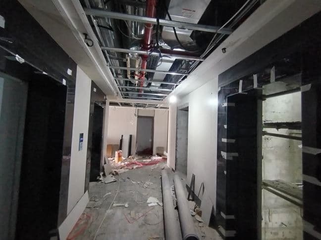 North Forty Three Serviced Residences construction — photo 28