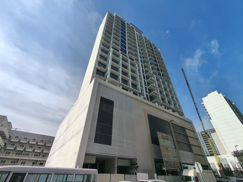 North Forty Three Serviced Residences construction — photo 14