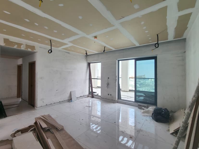 North Forty Three Serviced Residences construction — photo 23