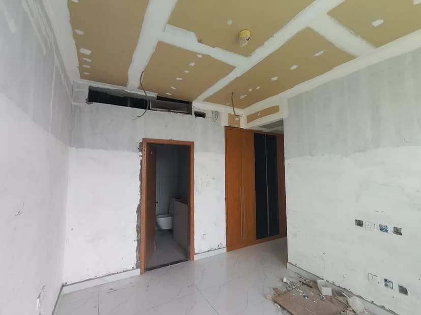 North Forty Three Serviced Residences construction — photo 20