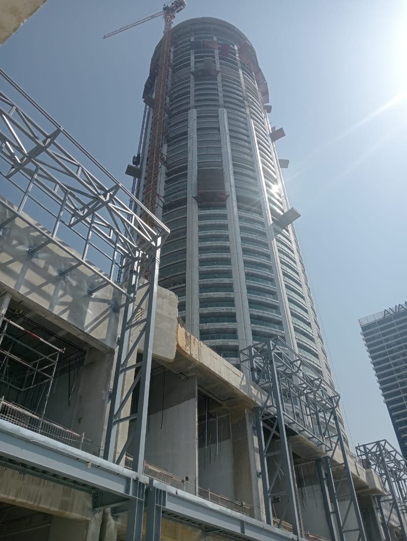Palm Beach Towers -3 construction — photo 33