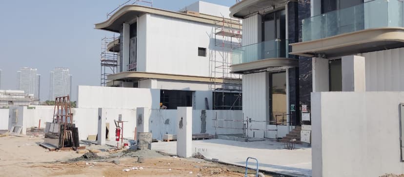 DAMAC Hills - Gems Estates 2 construction — photo 14
