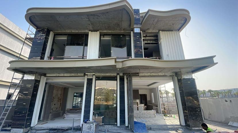 DAMAC Hills - Gems Estates 2 construction — photo 13