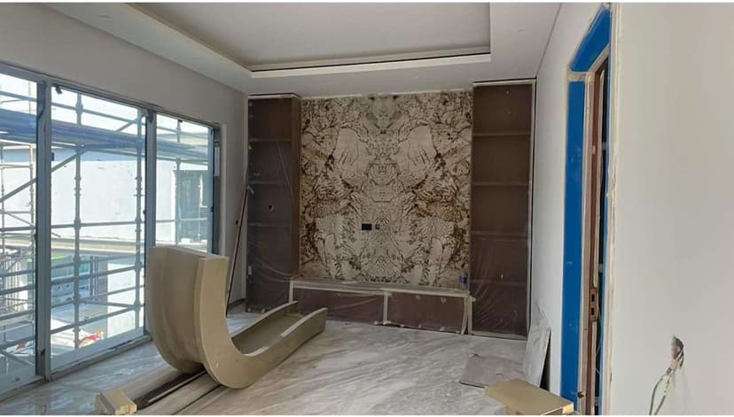 DAMAC Hills - Gems Estates 2 construction — photo 9