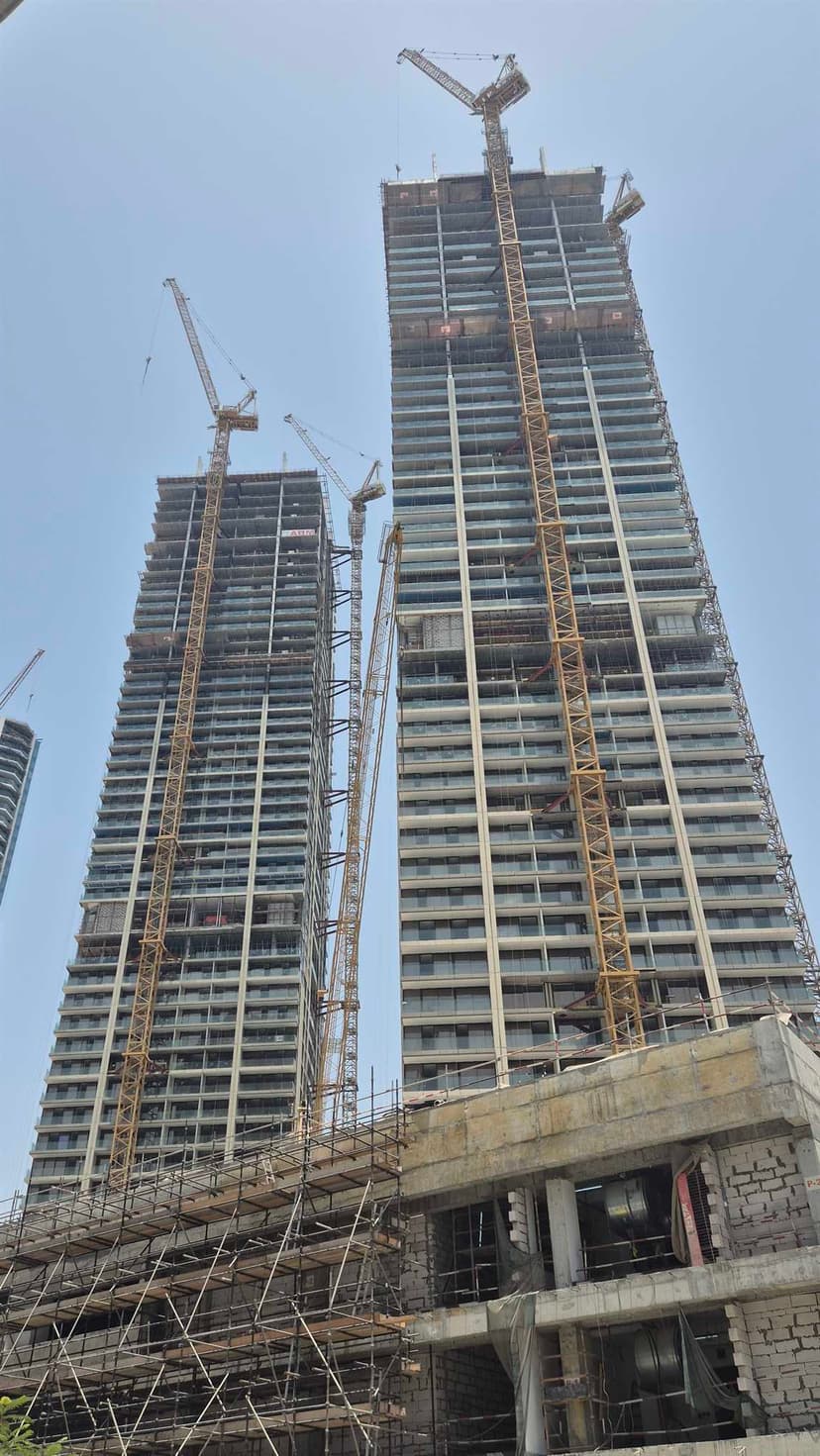 Peninsula Four construction — photo 49