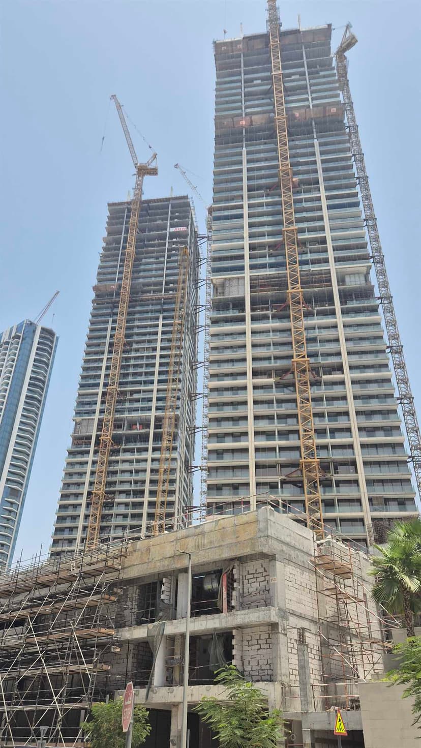 Peninsula Four construction — photo 50