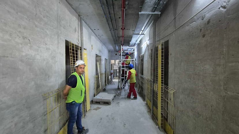 Peninsula Four construction — photo 53