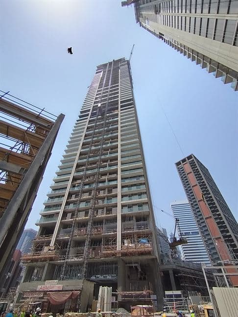 Peninsula Four construction — photo 45