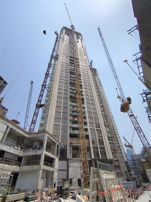 Peninsula Four construction — photo 46