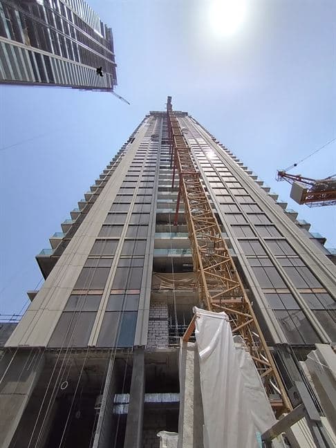 Peninsula Four construction — photo 40