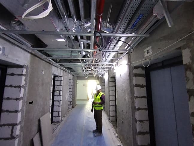 Peninsula Four construction — photo 44