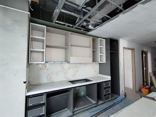 Peninsula Four construction — photo 42