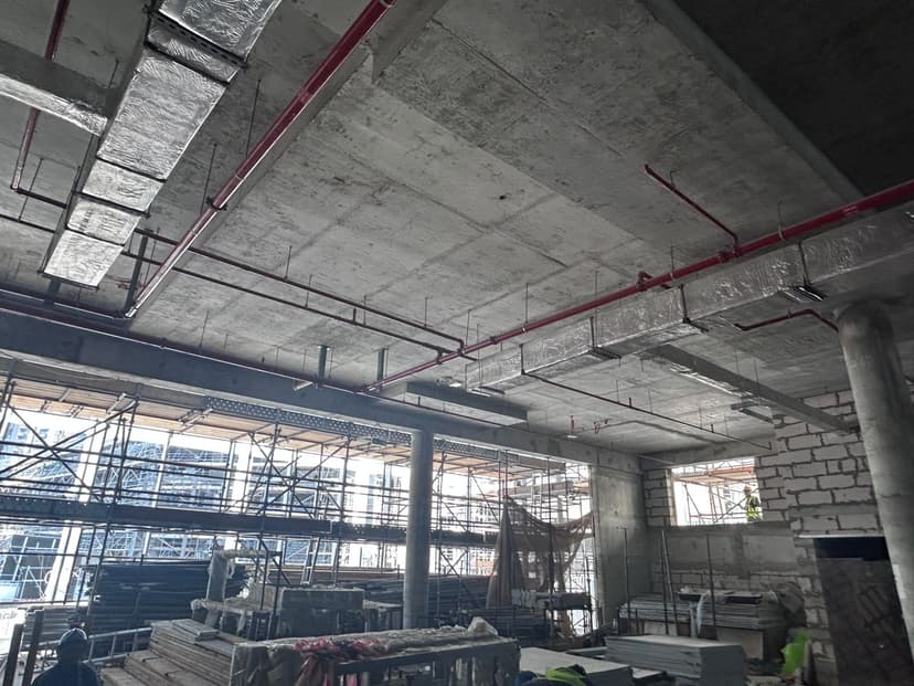 Peninsula Four construction — photo 35