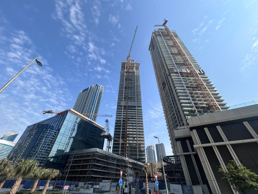 Peninsula Four construction — photo 30