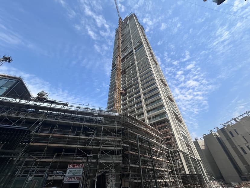 Peninsula Four construction — photo 27