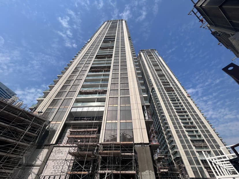 Peninsula Four construction — photo 36