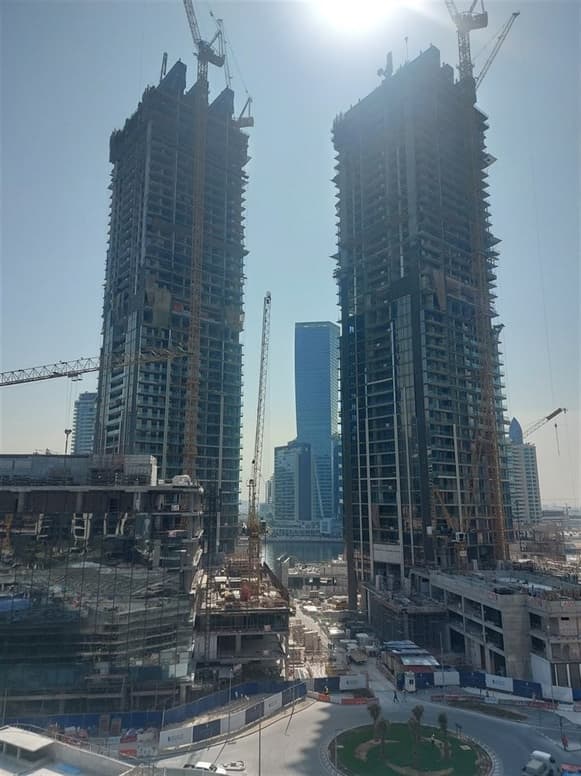 Peninsula Four construction — photo 62